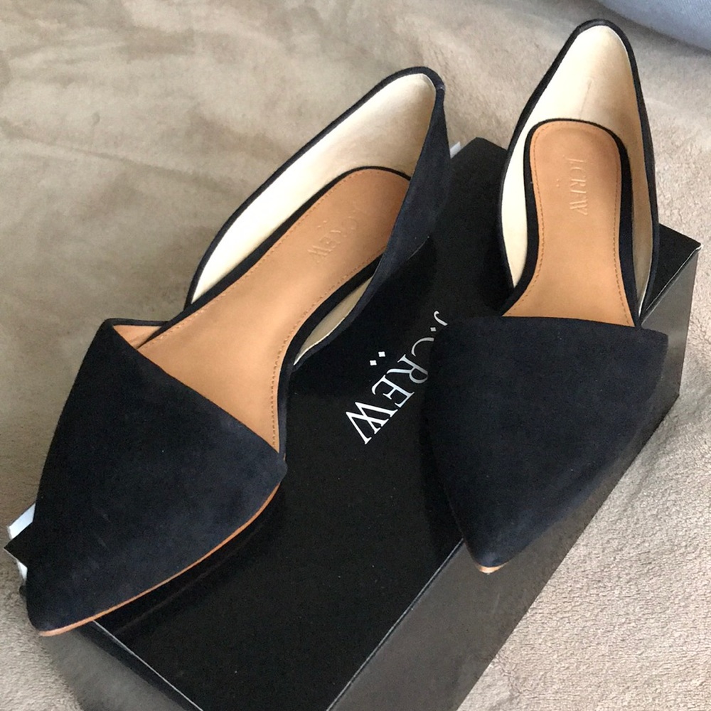 ❗️LOWEST PRICE DROP❗️!!! J. Crew FLATS